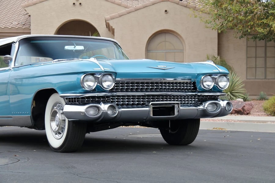 1959 Cadillac Eldorado 4th Gen - Image 18 of 31