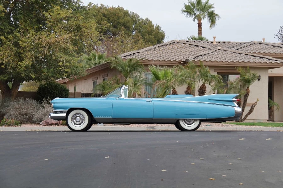 1959 Cadillac Eldorado 4th Gen - Image 8 of 31