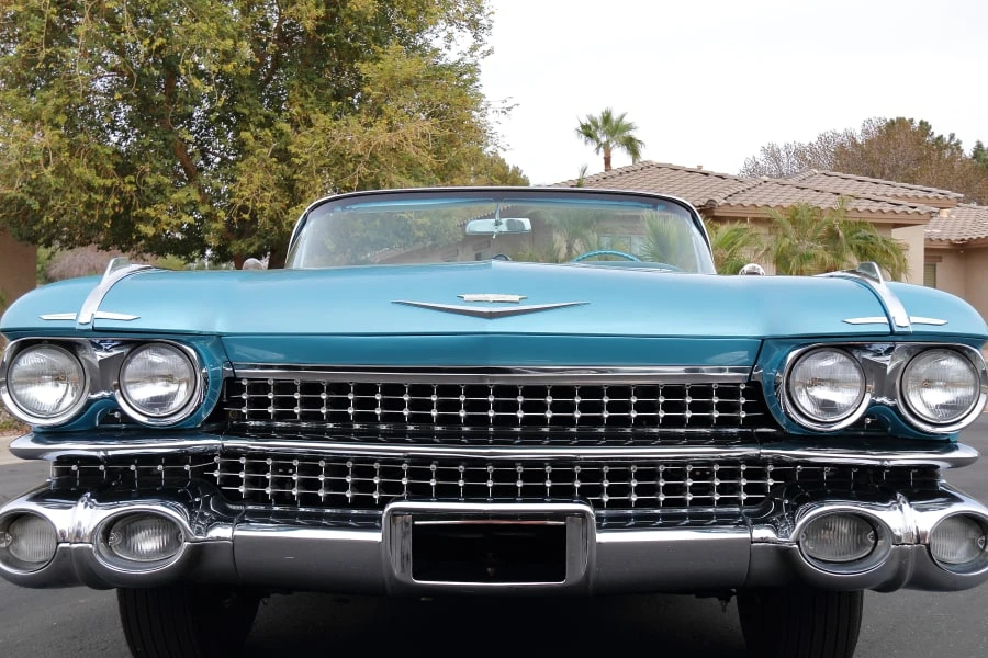 1959 Cadillac Eldorado 4th Gen - Image 19 of 31