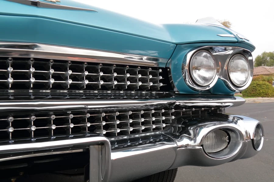 1959 Cadillac Eldorado 4th Gen - Image 16 of 31