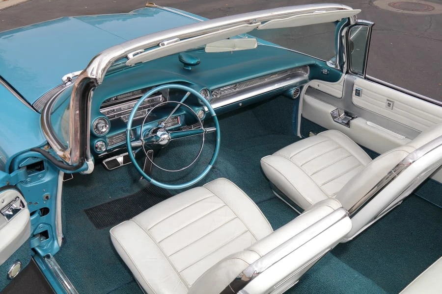 1959 Cadillac Eldorado 4th Gen - Image 31 of 31