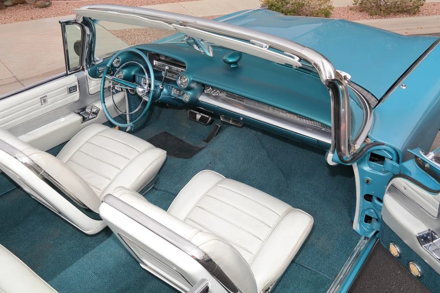 1959 Cadillac Eldorado 4th Gen - Image 26 of 31