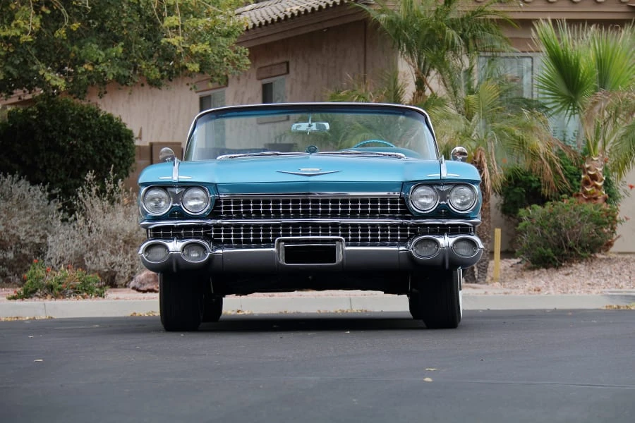 1959 Cadillac Eldorado 4th Gen - Image 4 of 31