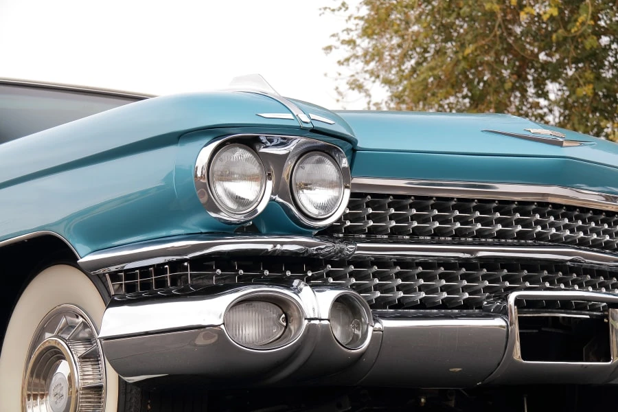 1959 Cadillac Eldorado 4th Gen - Image 21 of 31