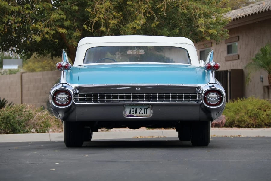 1959 Cadillac Eldorado 4th Gen - Image 5 of 31