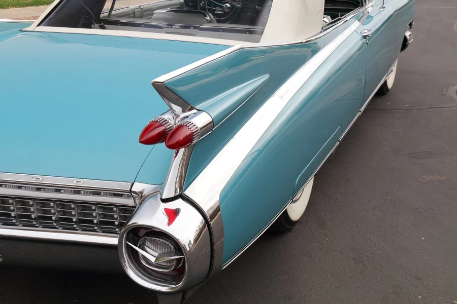1959 Cadillac Eldorado 4th Gen - Image 12 of 31