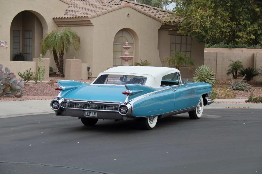 1959 Cadillac Eldorado 4th Gen - Image 3 of 31