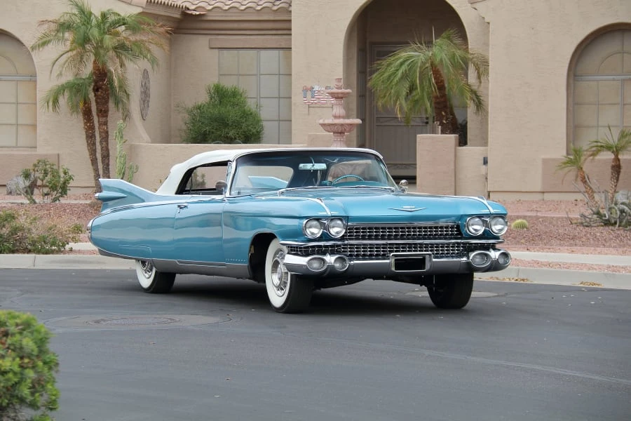 1959 Cadillac Eldorado 4th Gen - Image 6 of 31