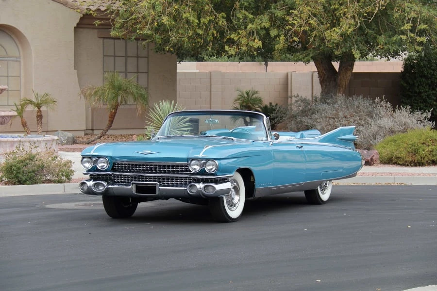 1959 Cadillac Eldorado 4th Gen - Image 9 of 31