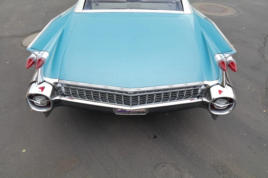 1959 Cadillac Eldorado 4th Gen - Image 20 of 31