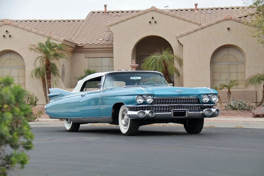 1959 Cadillac Eldorado 4th Gen - Image 23 of 31