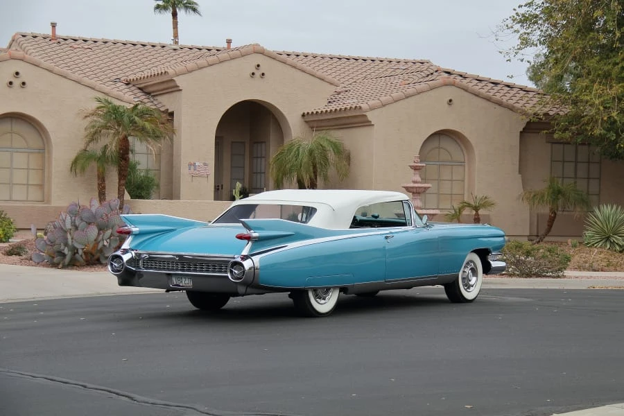 1959 Cadillac Eldorado 4th Gen - Image 24 of 31