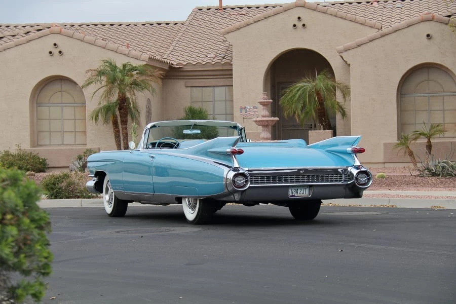 1959 Cadillac Eldorado 4th Gen - Image 17 of 31