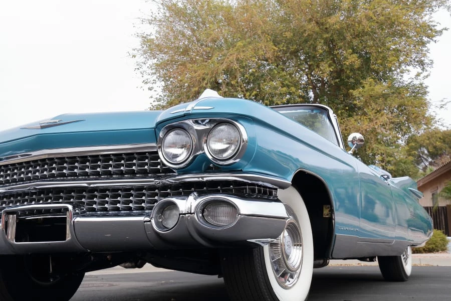 1959 Cadillac Eldorado 4th Gen - Image 22 of 31