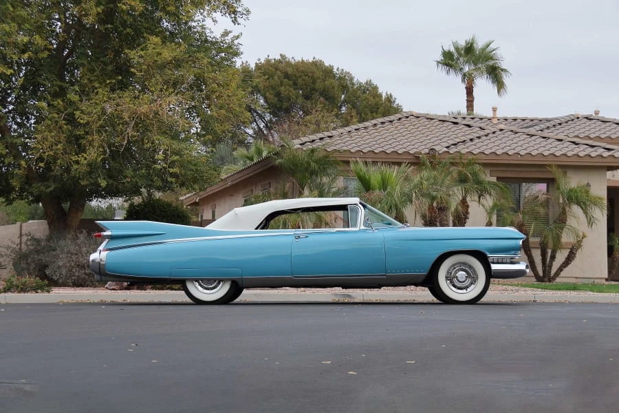 1959 Cadillac Eldorado 4th Gen - Image 2 of 31