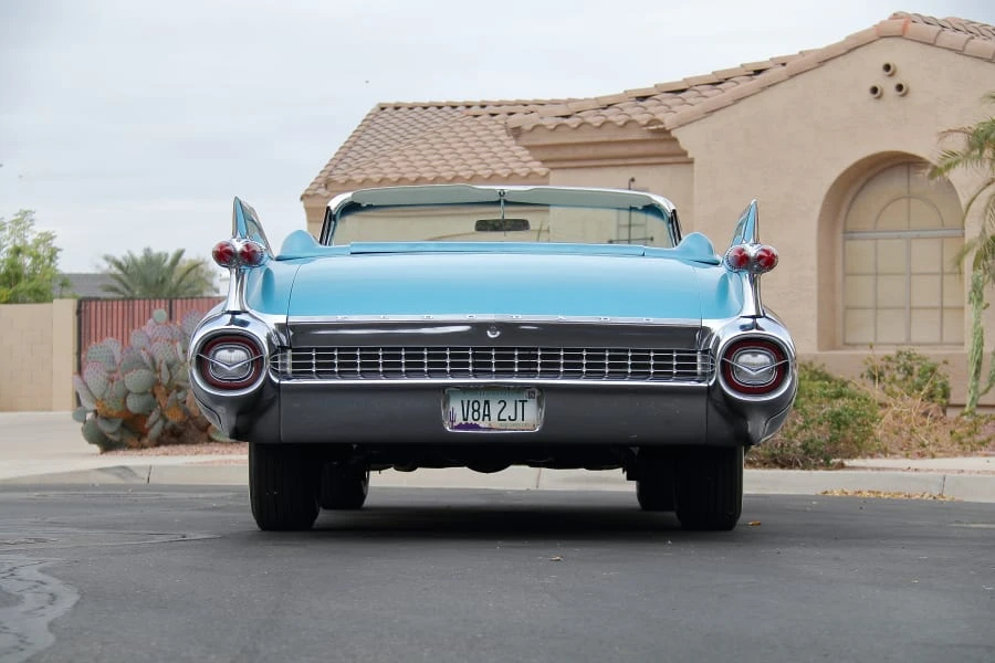 1959 Cadillac Eldorado 4th Gen - Image 11 of 31