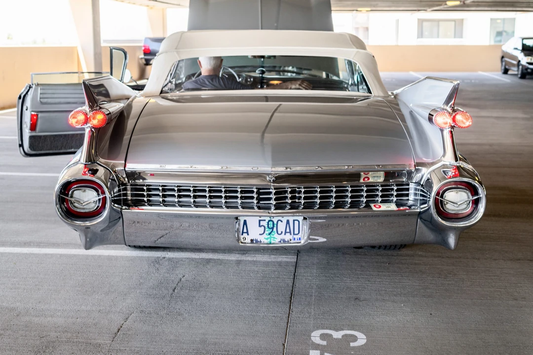 1959 Cadillac Eldorado 4th Gen - Image 12 of 31