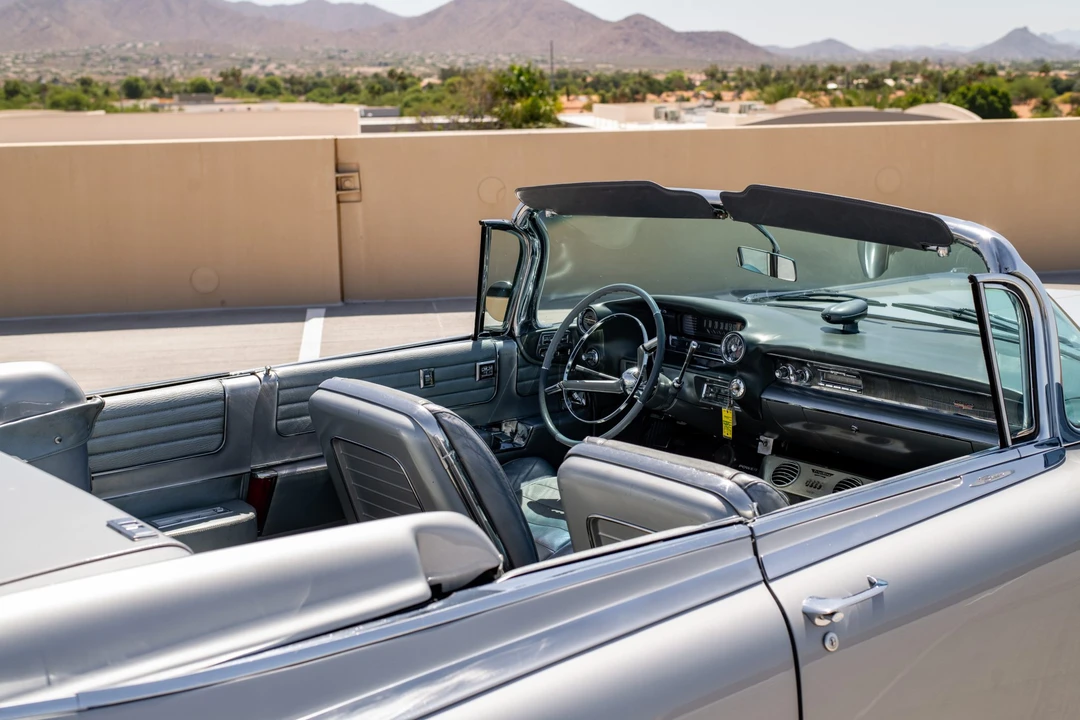 1959 Cadillac Eldorado 4th Gen - Image 18 of 31
