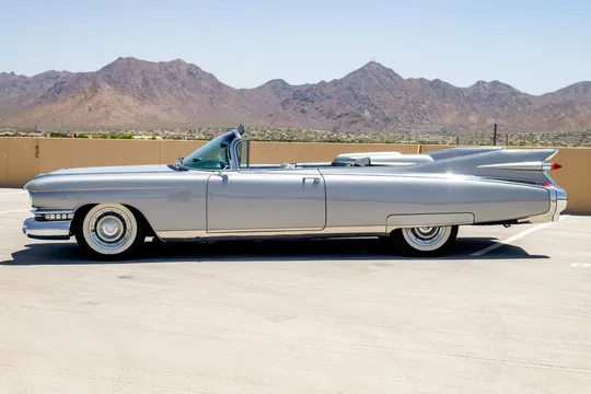 1959 Cadillac Eldorado 4th Gen - Image 3 of 31