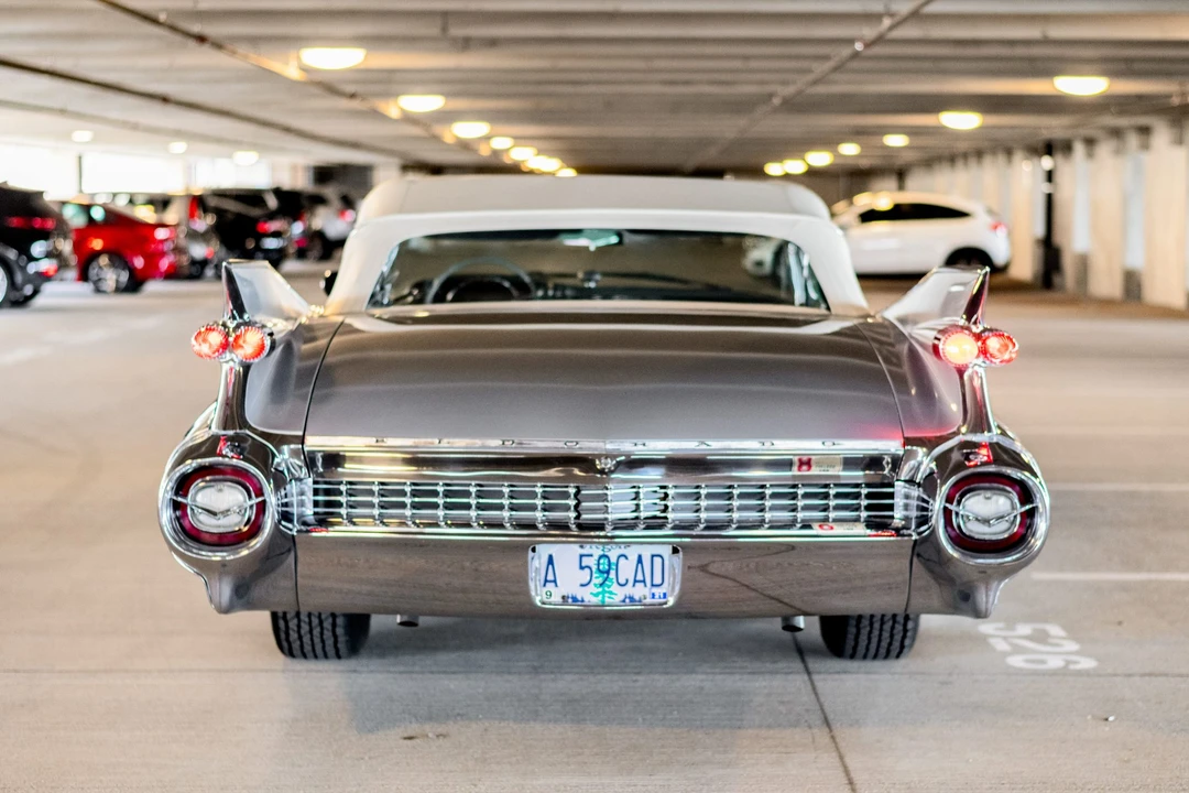 1959 Cadillac Eldorado 4th Gen - Image 11 of 31