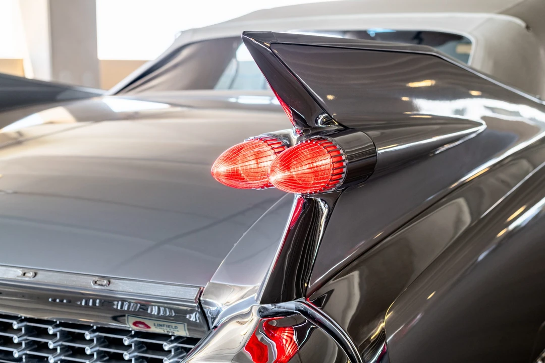 1959 Cadillac Eldorado 4th Gen - Image 28 of 31