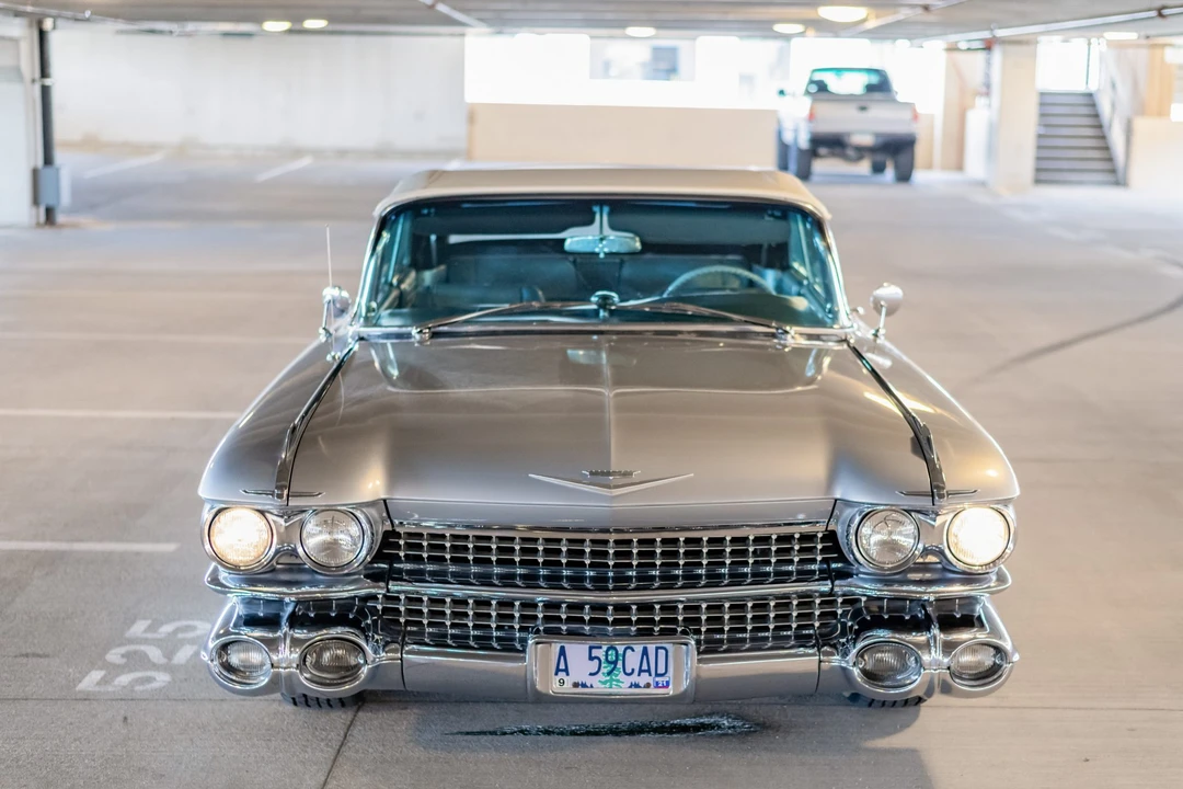 1959 Cadillac Eldorado 4th Gen - Image 6 of 31
