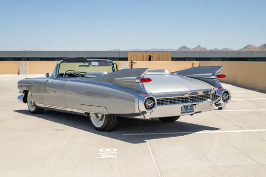 1959 Cadillac Eldorado 4th Gen - Image 4 of 31