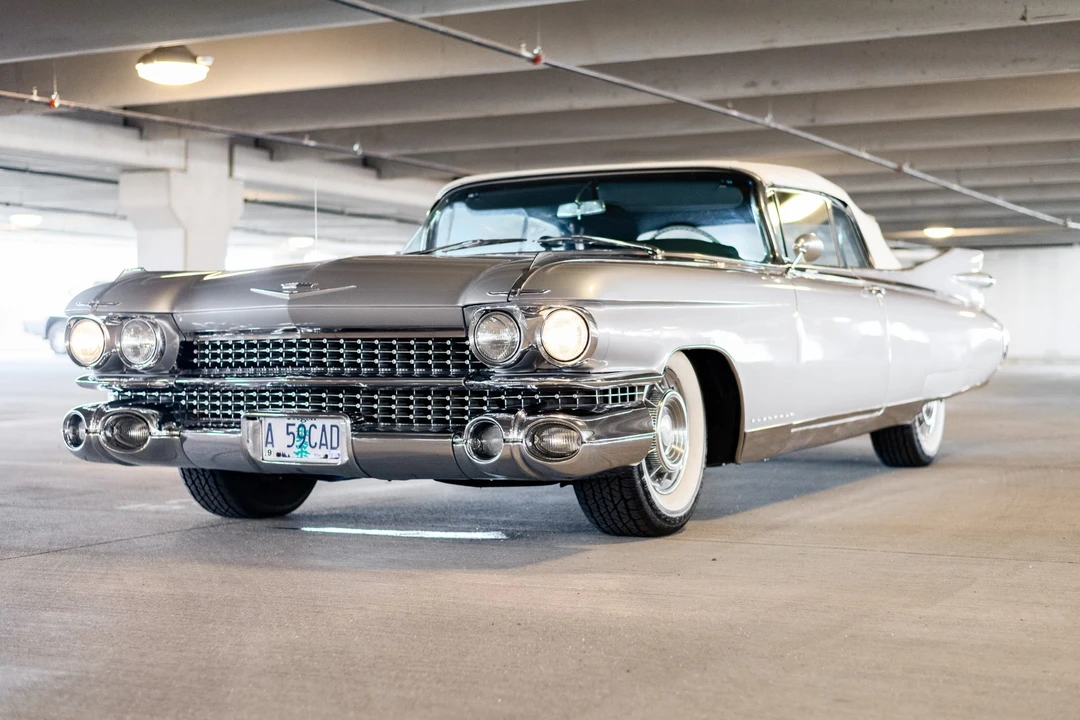 1959 Cadillac Eldorado 4th Gen - Image 5 of 31