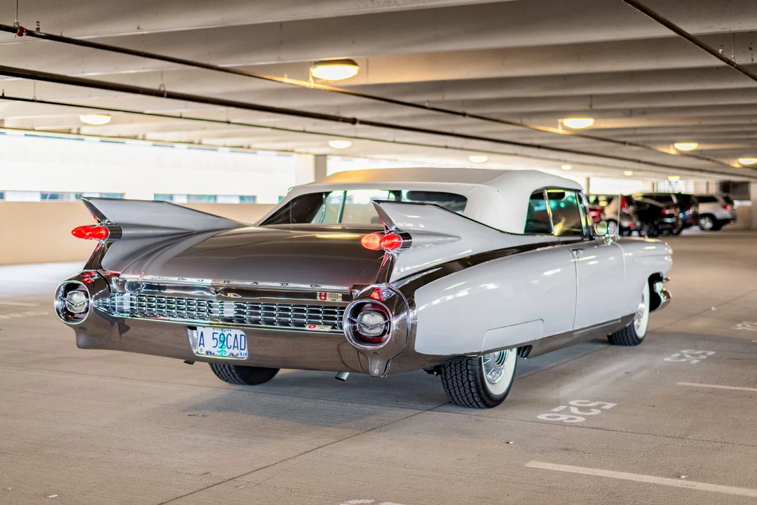 1959 Cadillac Eldorado 4th Gen - Image 10 of 31