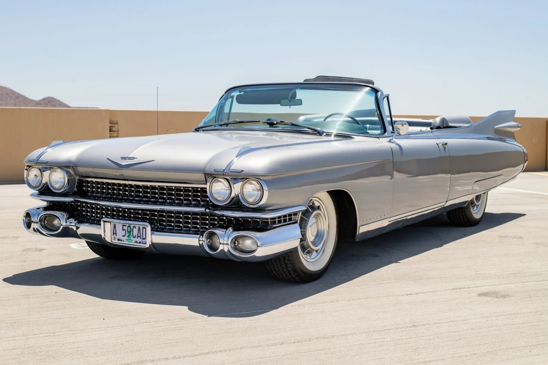 1959 Cadillac Eldorado 4th Gen - Image 1 of 31