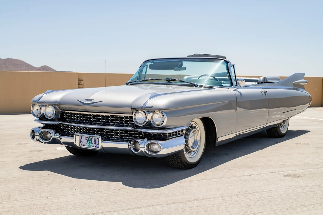 1959 Cadillac Eldorado 4th Gen - Image 2 of 31