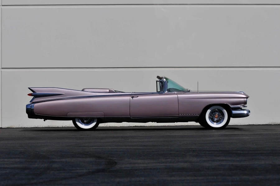 1959 Cadillac Eldorado 4th Gen - Image 2 of 12