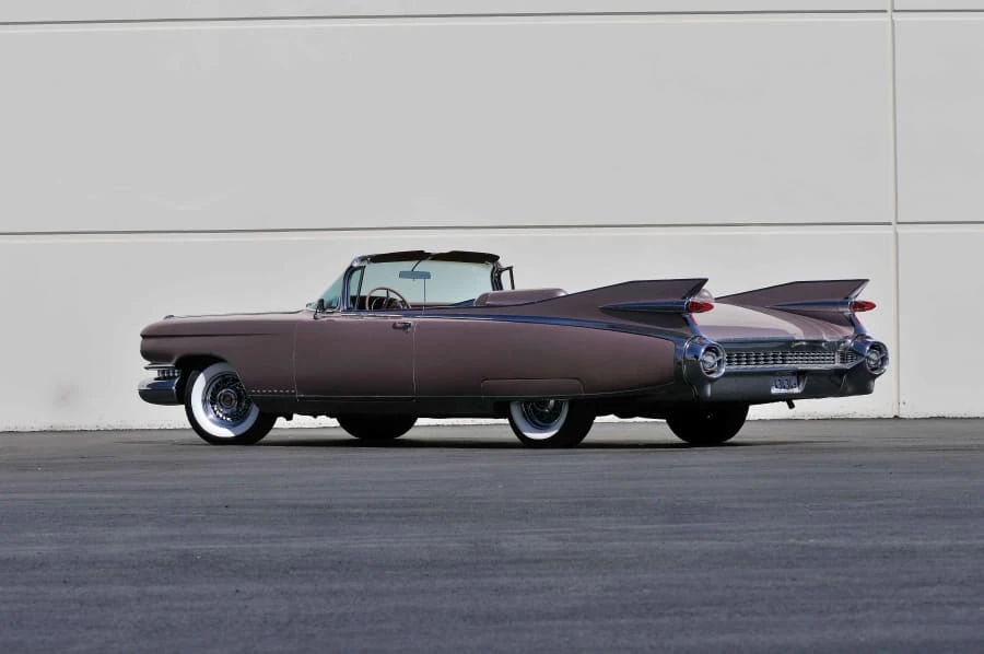 1959 Cadillac Eldorado 4th Gen - Image 3 of 12
