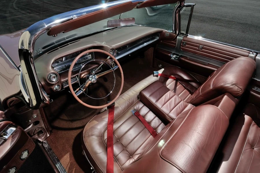 1959 Cadillac Eldorado 4th Gen - Image 4 of 12