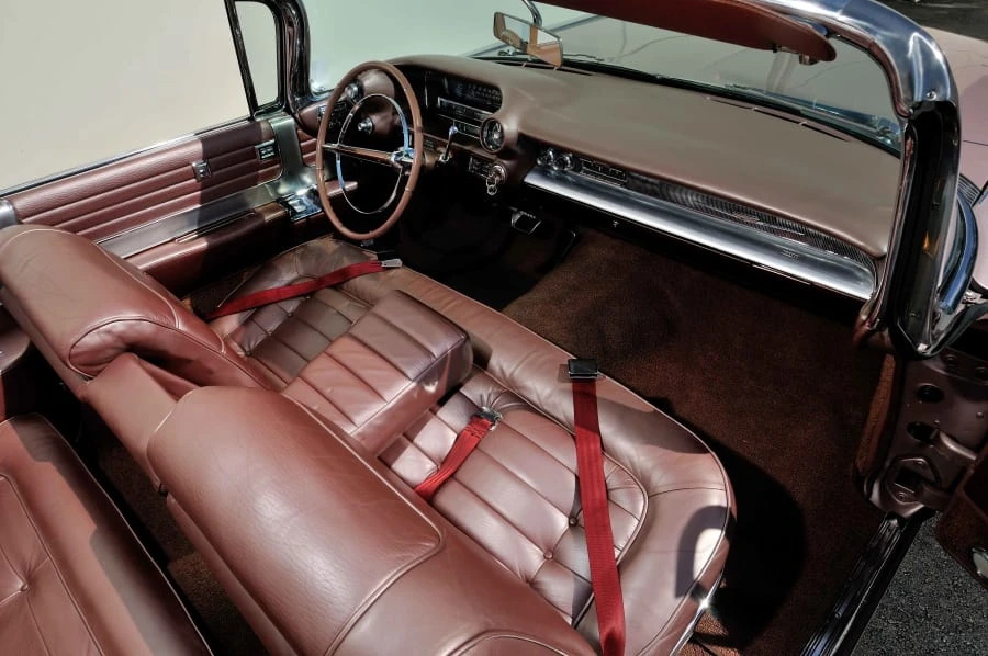1959 Cadillac Eldorado 4th Gen - Image 5 of 12