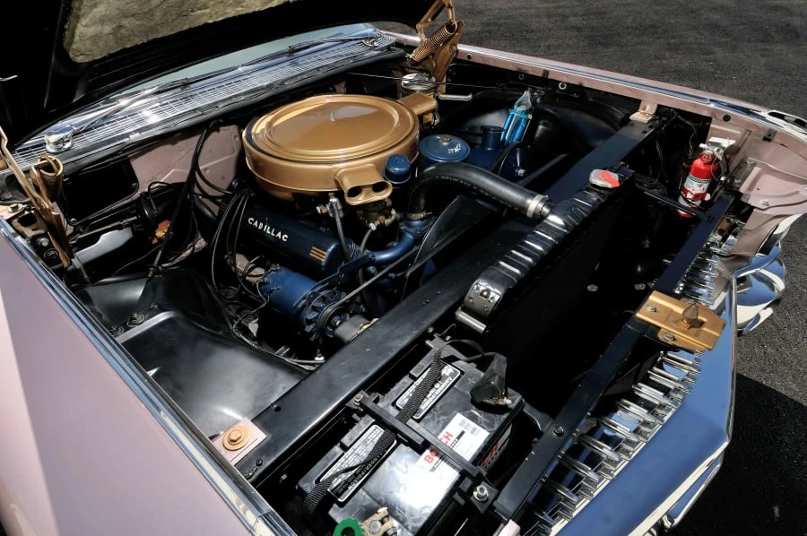 1959 Cadillac Eldorado 4th Gen - Image 7 of 12