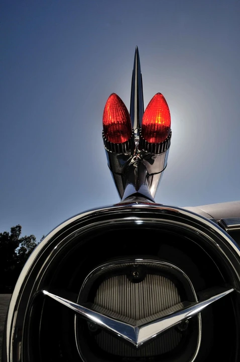 1959 Cadillac Eldorado 4th Gen - Image 12 of 12