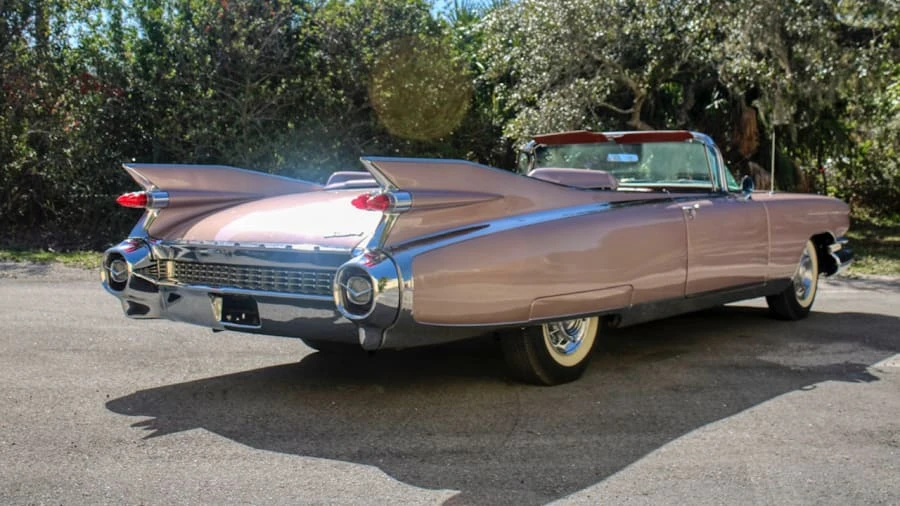 1959 Cadillac Eldorado 4th Gen - Image 3 of 30