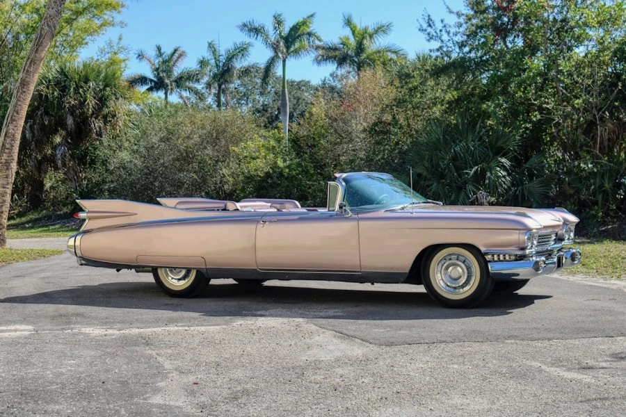 1959 Cadillac Eldorado 4th Gen - Image 2 of 30