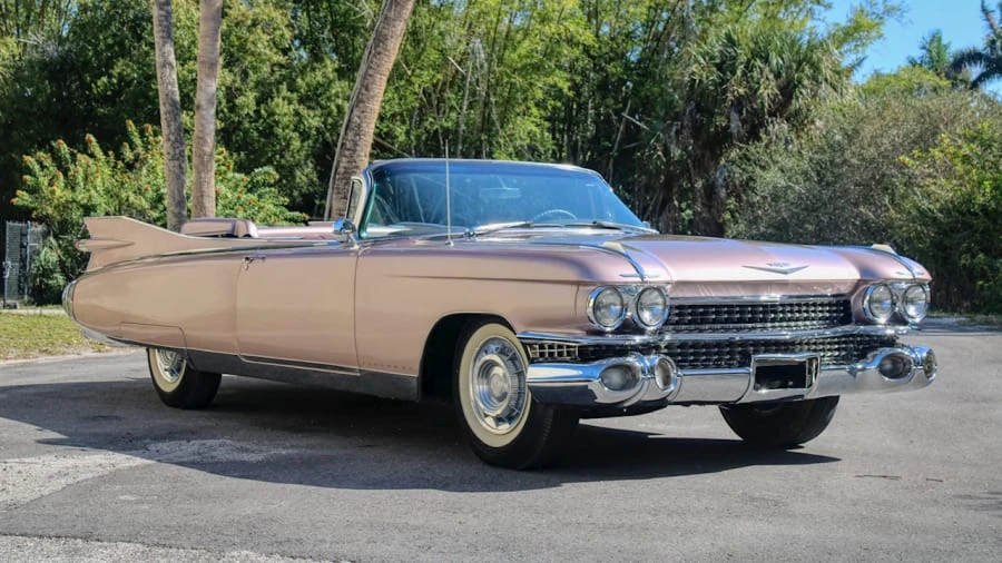 1959 Cadillac Eldorado 4th Gen - Image 5 of 30