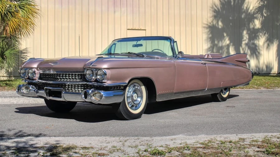 1959 Cadillac Eldorado 4th Gen - Image 7 of 30
