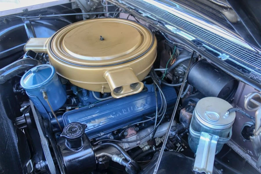1959 Cadillac Eldorado 4th Gen - Image 30 of 30
