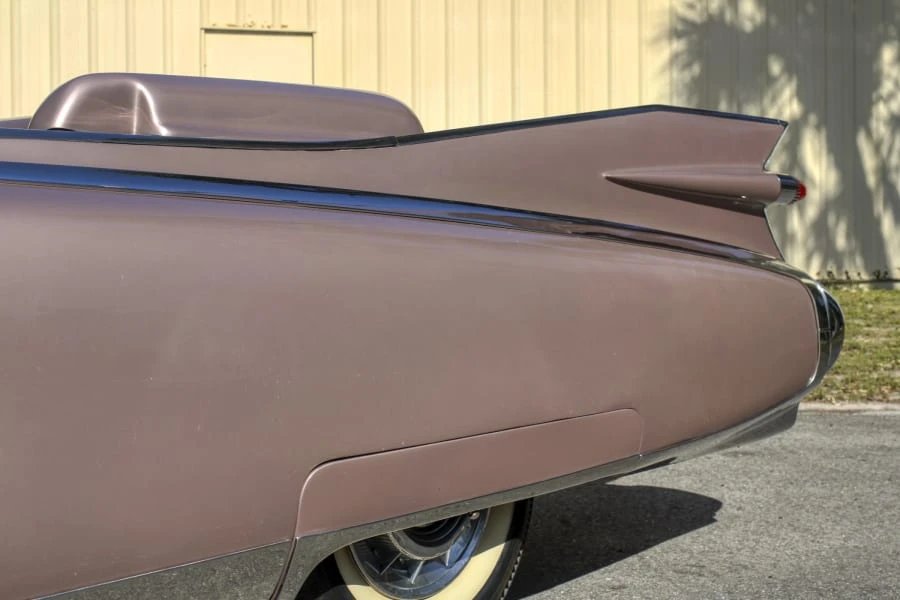 1959 Cadillac Eldorado 4th Gen - Image 14 of 30