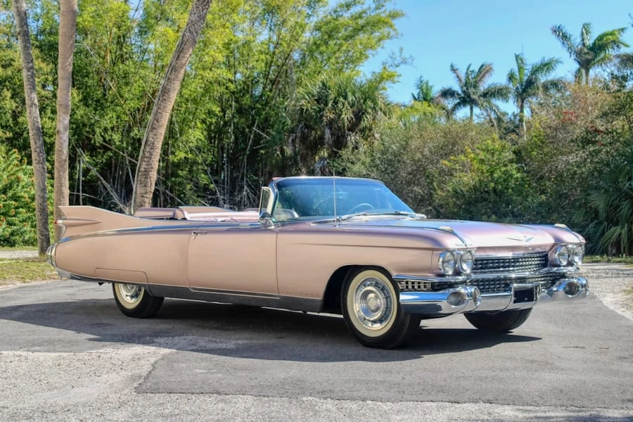 1959 Cadillac Eldorado 4th Gen - Image 8 of 30