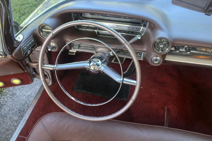 1959 Cadillac Eldorado 4th Gen - Image 19 of 30
