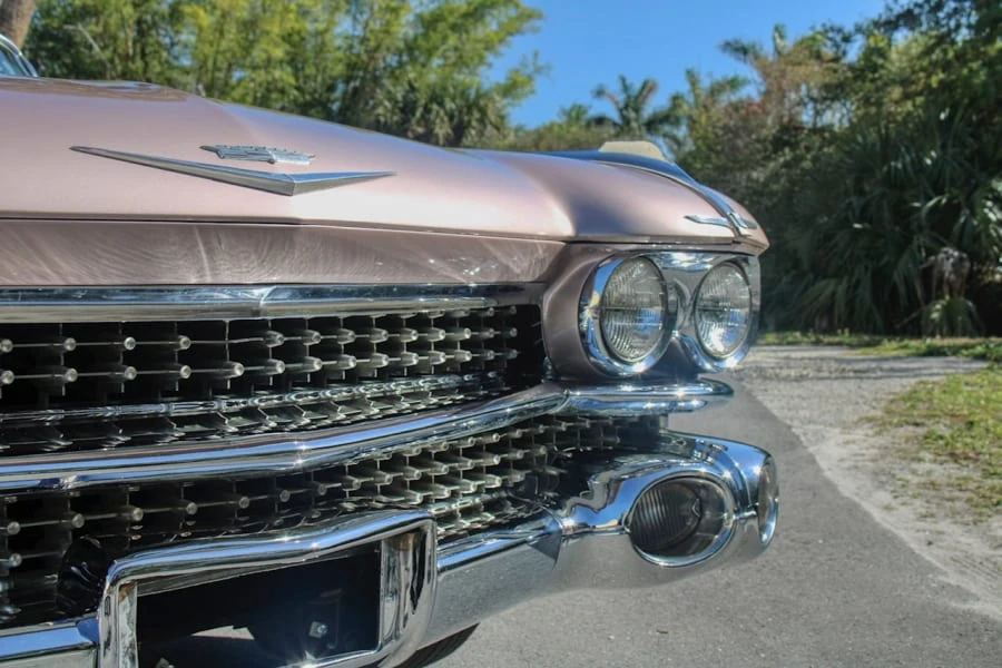 1959 Cadillac Eldorado 4th Gen - Image 9 of 30