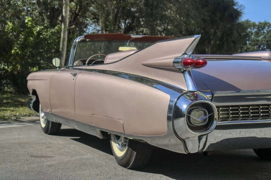 1959 Cadillac Eldorado 4th Gen - Image 15 of 30