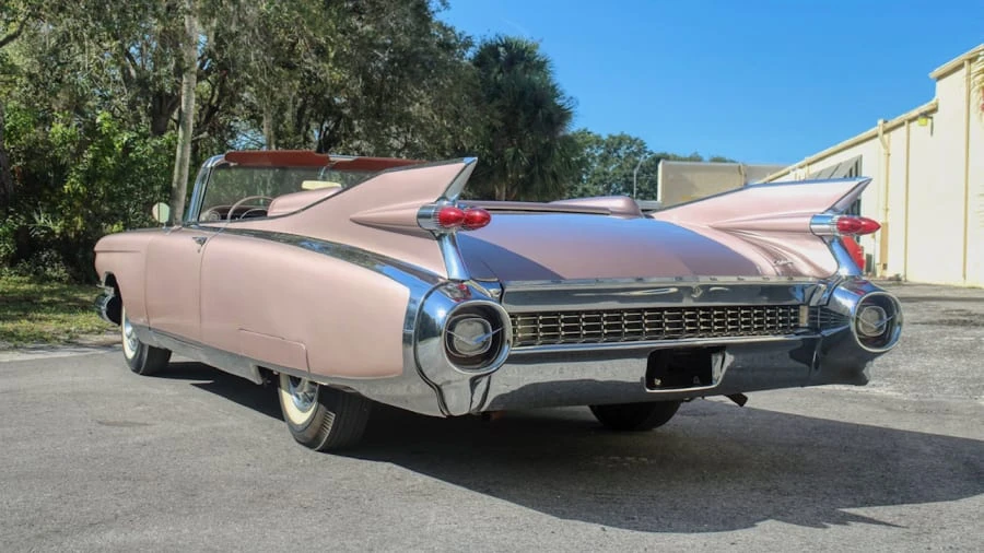 1959 Cadillac Eldorado 4th Gen - Image 6 of 30