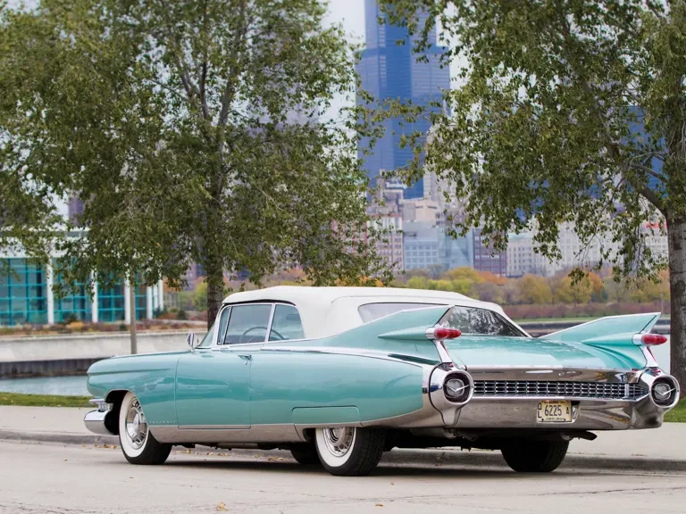 1959 Cadillac Eldorado 4th Gen - Image 22 of 22