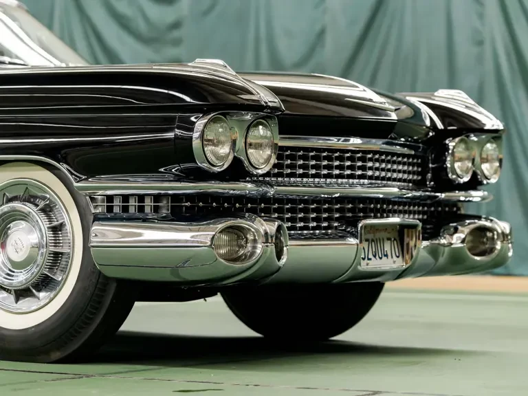 1959 Cadillac Eldorado 4th Gen - Image 31 of 31